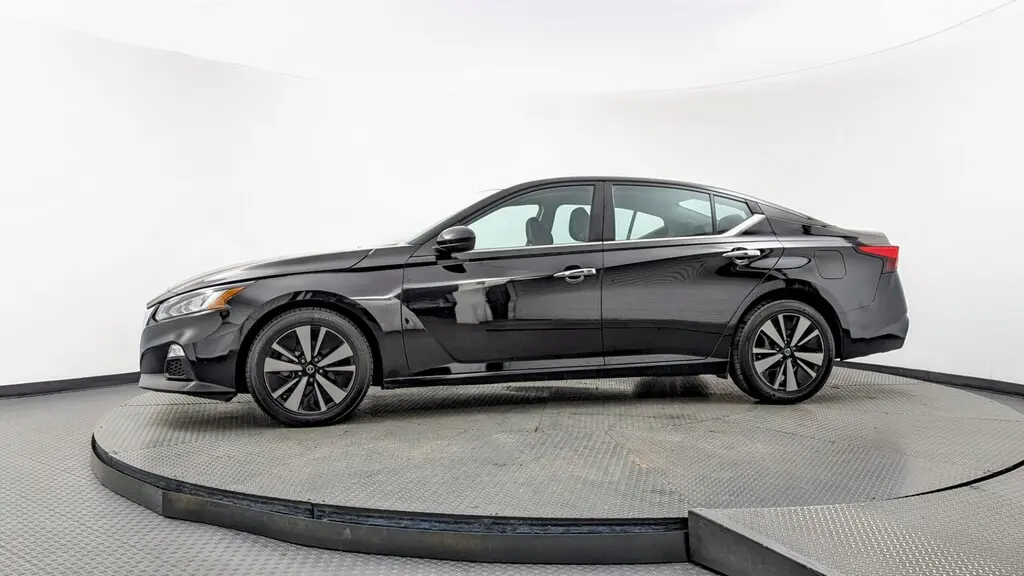 Florida Fine Cars - Used NISSAN ALTIMA 2021 WEST PALM 2.5 SV