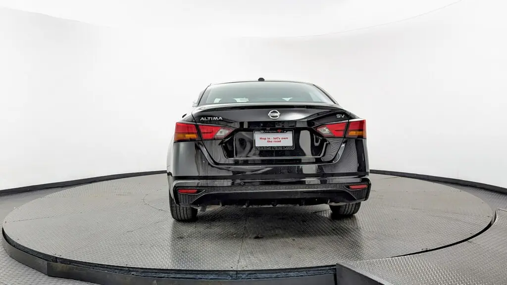 Florida Fine Cars - Used NISSAN ALTIMA 2021 WEST PALM 2.5 SV