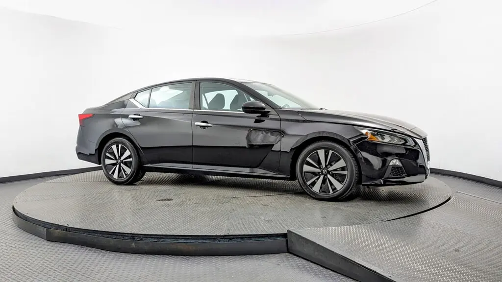 Florida Fine Cars - Used NISSAN ALTIMA 2021 WEST PALM 2.5 SV