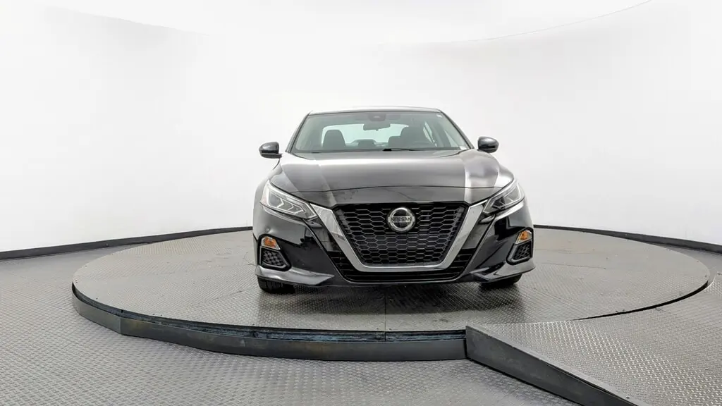Florida Fine Cars - Used NISSAN ALTIMA 2021 WEST PALM 2.5 SV