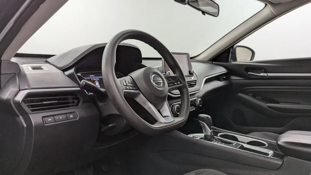 Florida Fine Cars - Used NISSAN ALTIMA 2021 WEST PALM 2.5 SV