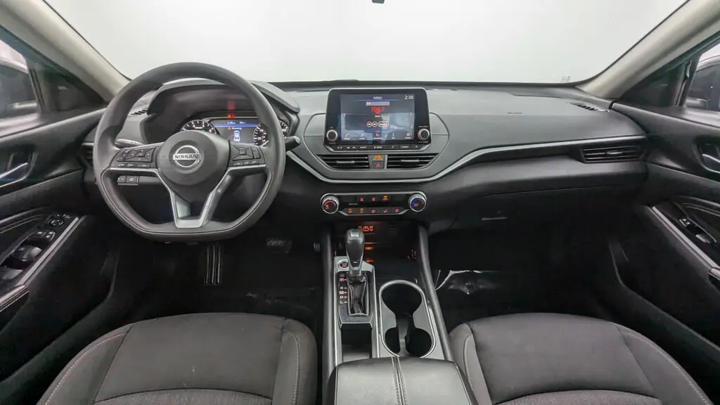 Florida Fine Cars - Used NISSAN ALTIMA 2021 WEST PALM 2.5 SV