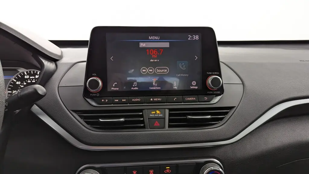 Florida Fine Cars - Used NISSAN ALTIMA 2021 WEST PALM 2.5 SV