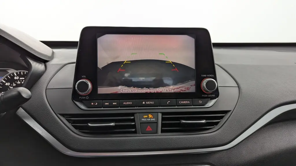 Florida Fine Cars - Used NISSAN ALTIMA 2021 WEST PALM 2.5 SV