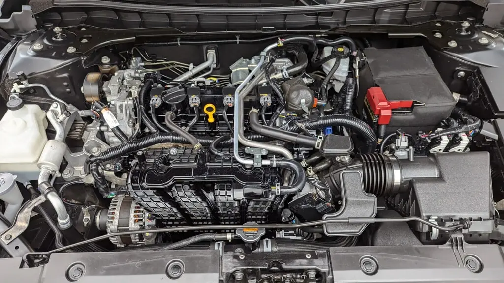 Florida Fine Cars - Used NISSAN ALTIMA 2021 WEST PALM 2.5 SV