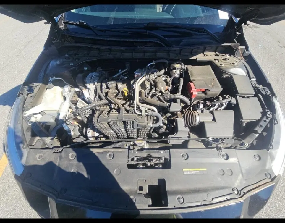 Florida Fine Cars - Used NISSAN ALTIMA 2021 MIAMI 2.5 SV