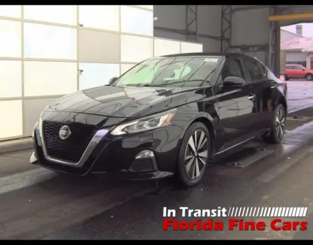 Florida Fine Cars - Used NISSAN ALTIMA 2021 MIAMI 2.5 SV