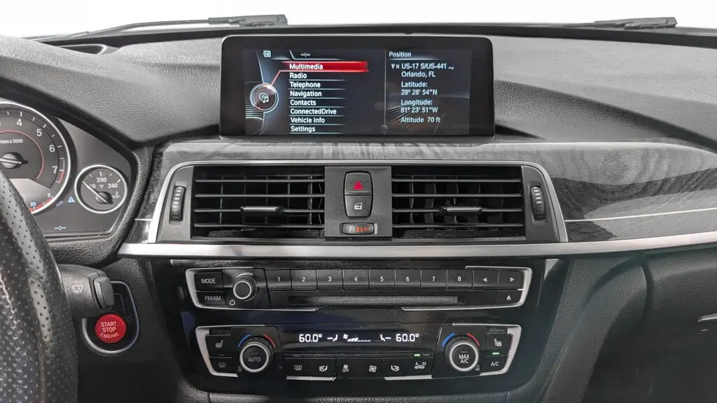 Florida Fine Cars - Used BMW 3 SERIES 2016 ORLANDO 340I XDRIVE