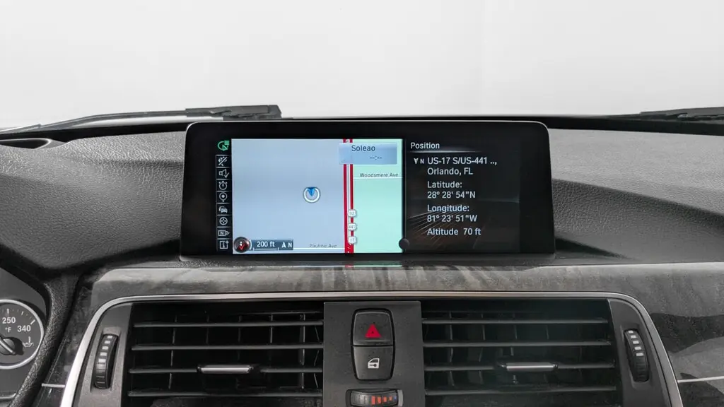 Florida Fine Cars - Used BMW 3 SERIES 2016 ORLANDO 340I XDRIVE