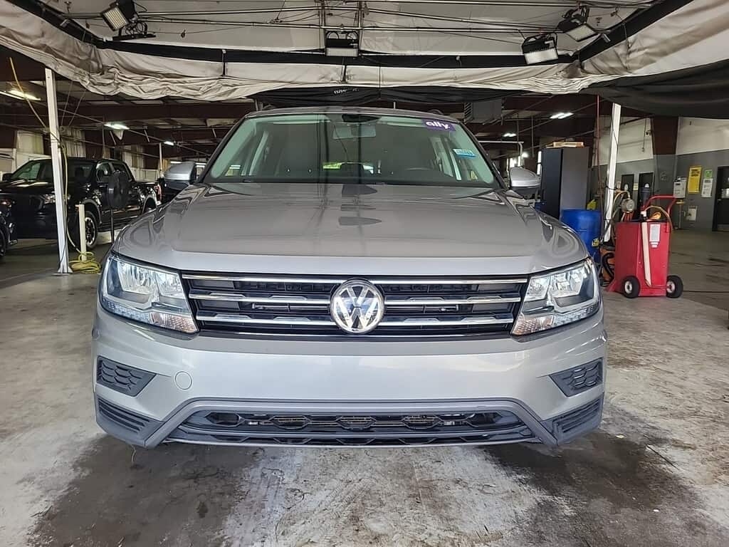 Florida Fine Cars - Used VOLKSWAGEN TIGUAN 2021 MIAMI S