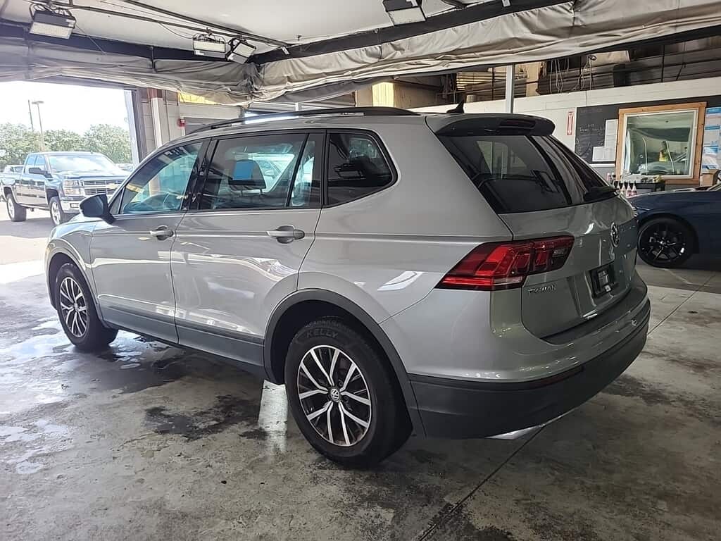 Florida Fine Cars - Used VOLKSWAGEN TIGUAN 2021 MIAMI S