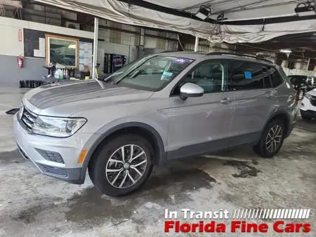 Florida Fine Cars - Used VOLKSWAGEN TIGUAN 2021 MIAMI S
