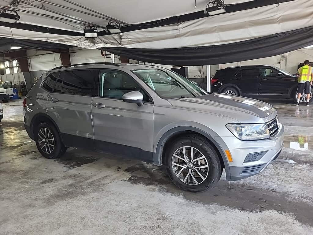 Florida Fine Cars - Used VOLKSWAGEN TIGUAN 2021 MIAMI S