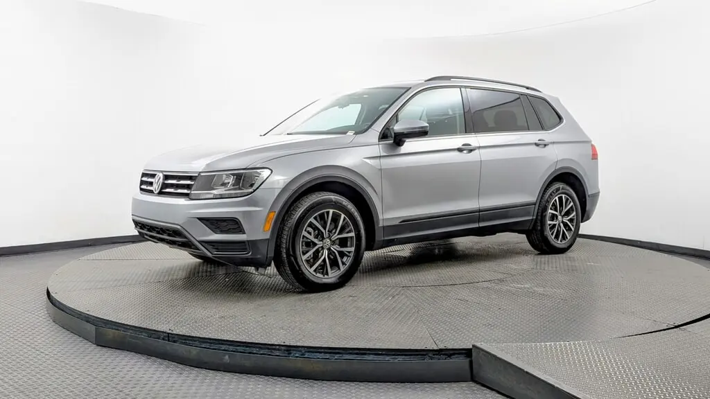 Florida Fine Cars - Used VOLKSWAGEN TIGUAN 2021 MIAMI S
