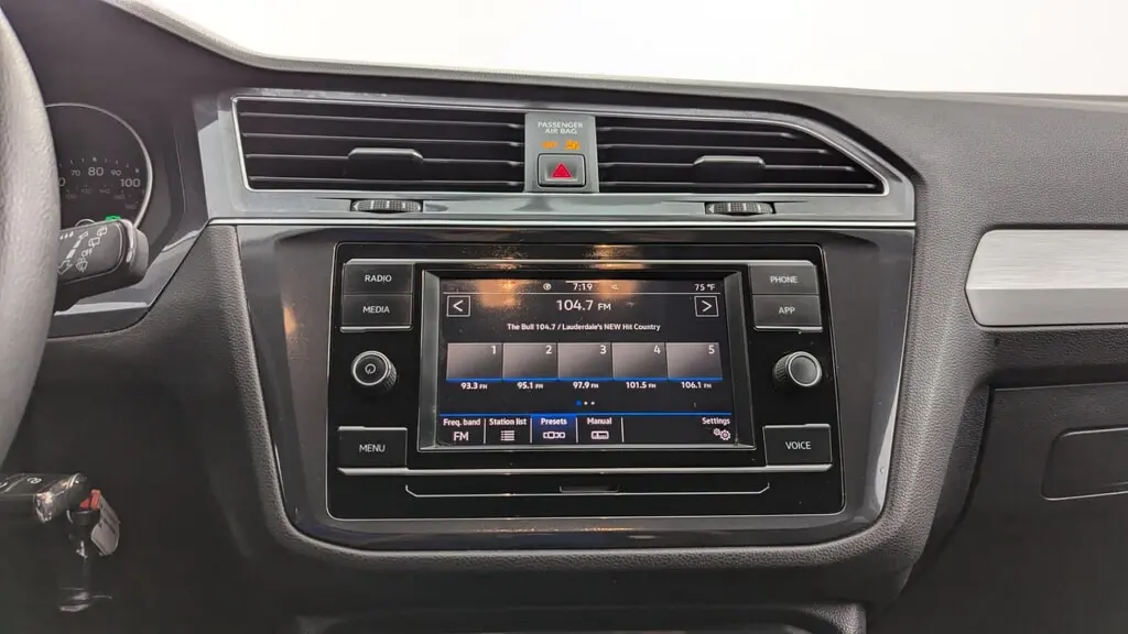 Florida Fine Cars - Used VOLKSWAGEN TIGUAN 2021 MIAMI S