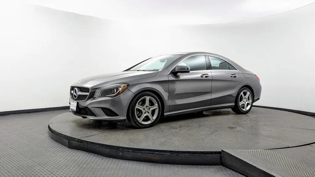 Florida Fine Cars - Used MERCEDES-BENZ CLA-CLASS 2014 MARGATE CLA 250
