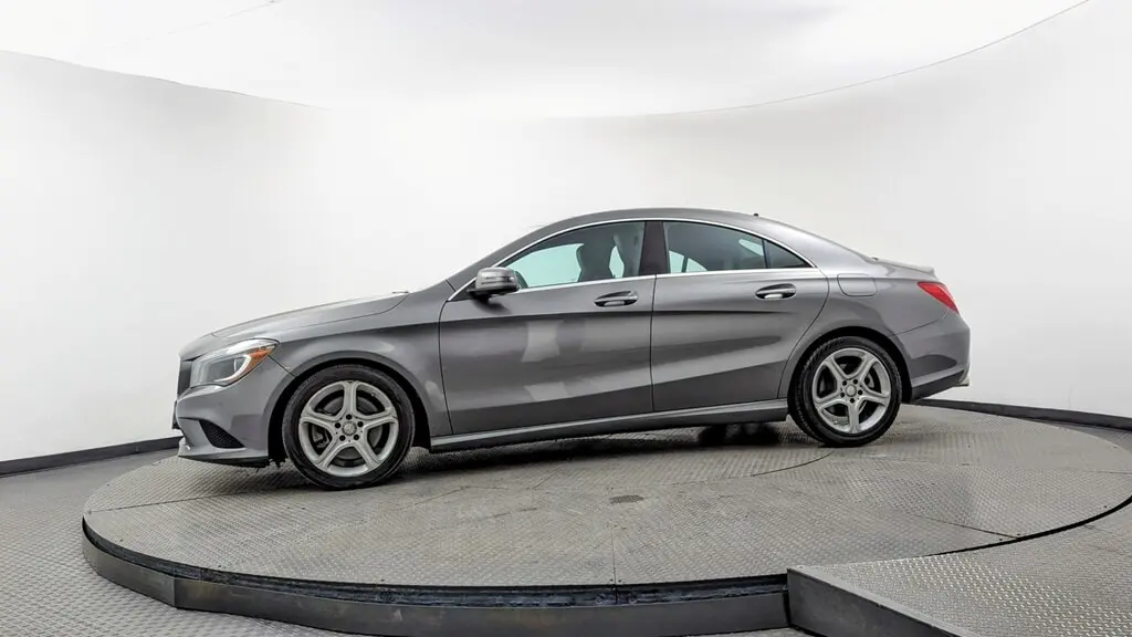Florida Fine Cars - Used MERCEDES-BENZ CLA-CLASS 2014 MARGATE CLA 250