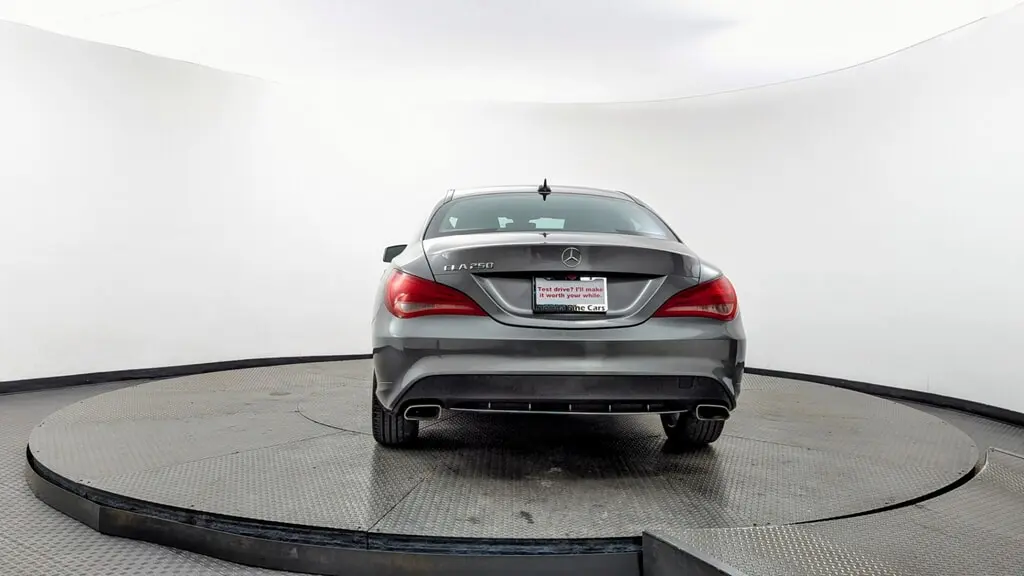 Florida Fine Cars - Used MERCEDES-BENZ CLA-CLASS 2014 MARGATE CLA 250