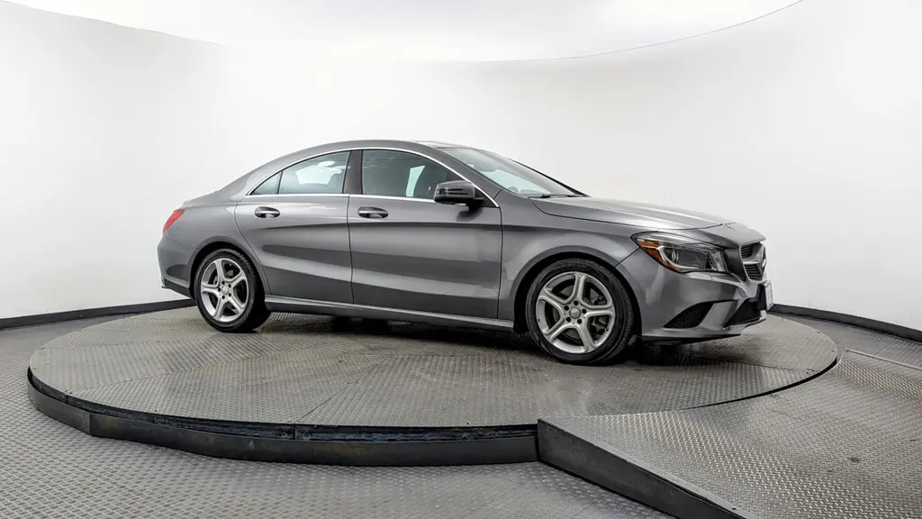 Florida Fine Cars - Used MERCEDES-BENZ CLA-CLASS 2014 MARGATE CLA 250