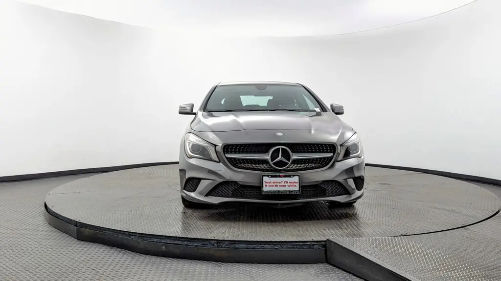 Florida Fine Cars - Used MERCEDES-BENZ CLA-CLASS 2014 MARGATE CLA 250