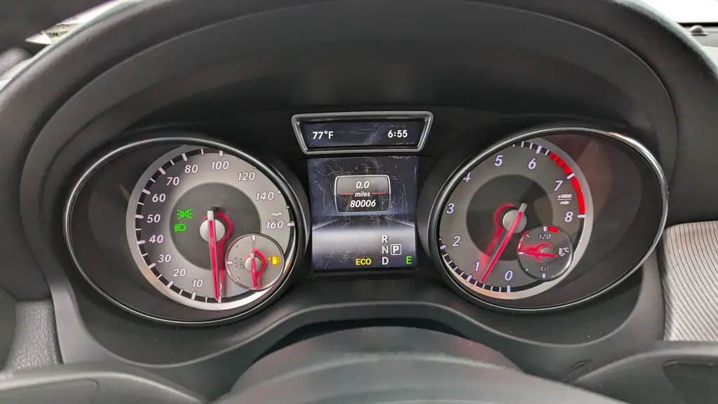 Florida Fine Cars - Used MERCEDES-BENZ CLA-CLASS 2014 MARGATE CLA 250