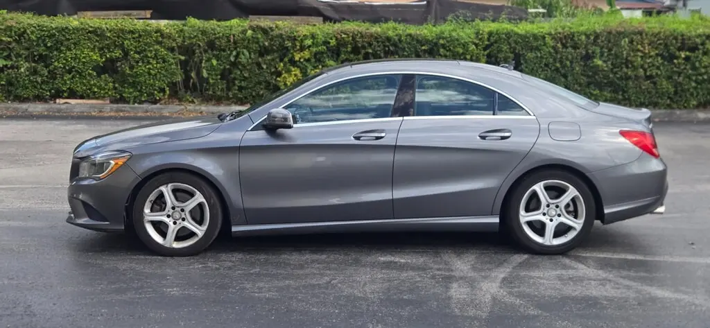 Florida Fine Cars - Used MERCEDES-BENZ CLA-CLASS 2014 MARGATE CLA 250