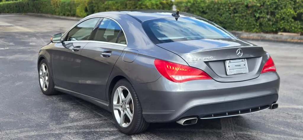 Florida Fine Cars - Used MERCEDES-BENZ CLA-CLASS 2014 MARGATE CLA 250