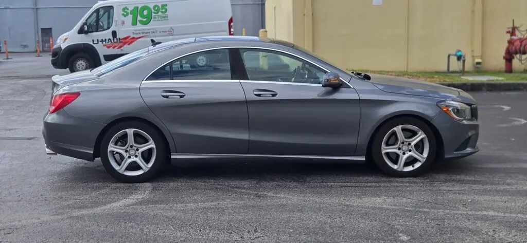 Florida Fine Cars - Used MERCEDES-BENZ CLA-CLASS 2014 MARGATE CLA 250