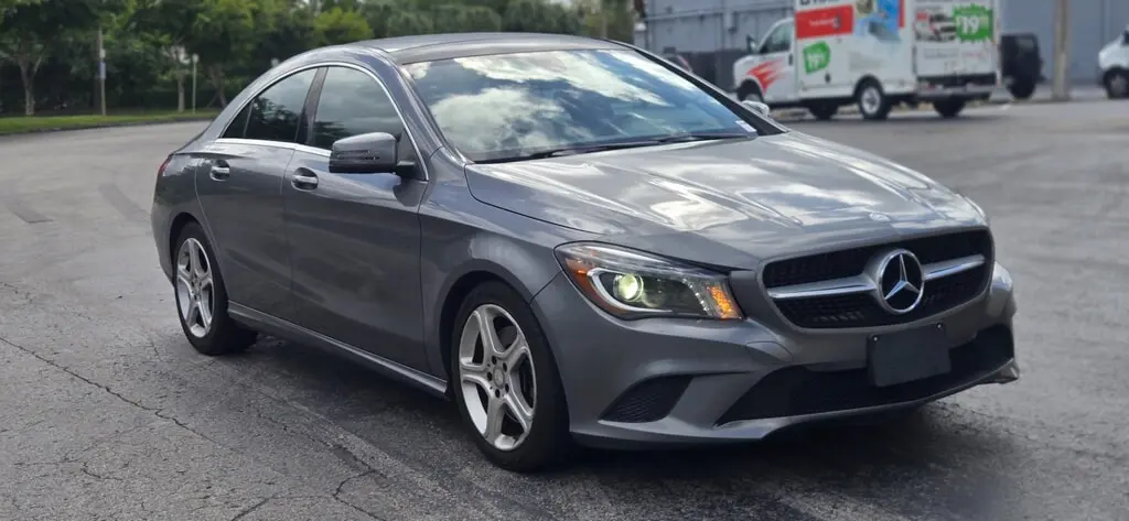 Florida Fine Cars - Used MERCEDES-BENZ CLA-CLASS 2014 MARGATE CLA 250