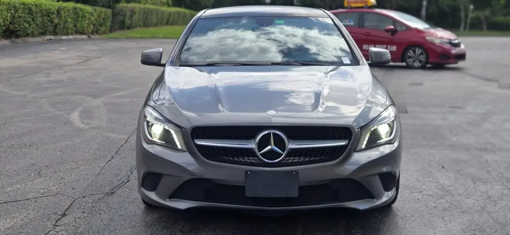 Florida Fine Cars - Used MERCEDES-BENZ CLA-CLASS 2014 MARGATE CLA 250
