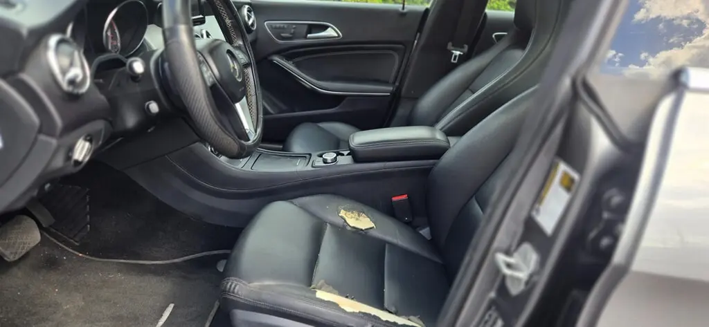 Florida Fine Cars - Used MERCEDES-BENZ CLA-CLASS 2014 MARGATE CLA 250