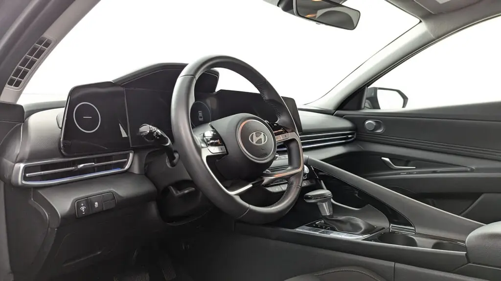 Florida Fine Cars - Used HYUNDAI ELANTRA 2025 WEST PALM SEL CONVENIENCE