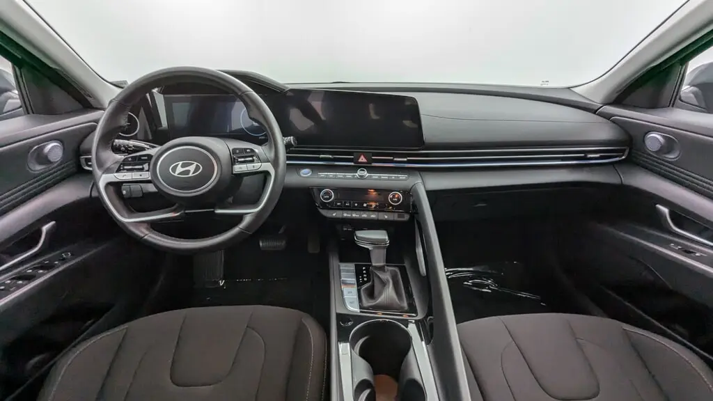 Florida Fine Cars - Used HYUNDAI ELANTRA 2025 WEST PALM SEL CONVENIENCE