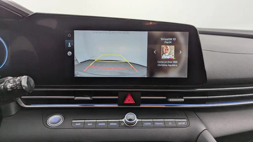 Florida Fine Cars - Used HYUNDAI ELANTRA 2025 WEST PALM SEL CONVENIENCE