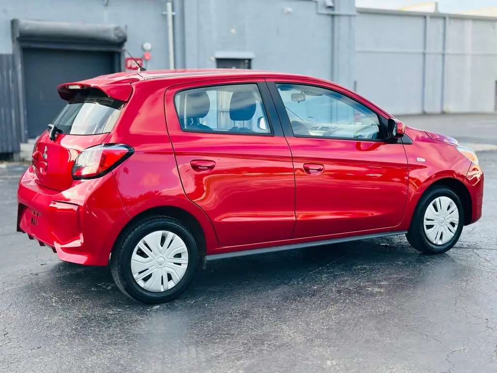 Florida Fine Cars - Used MITSUBISHI MIRAGE 2024 MIAMI ES