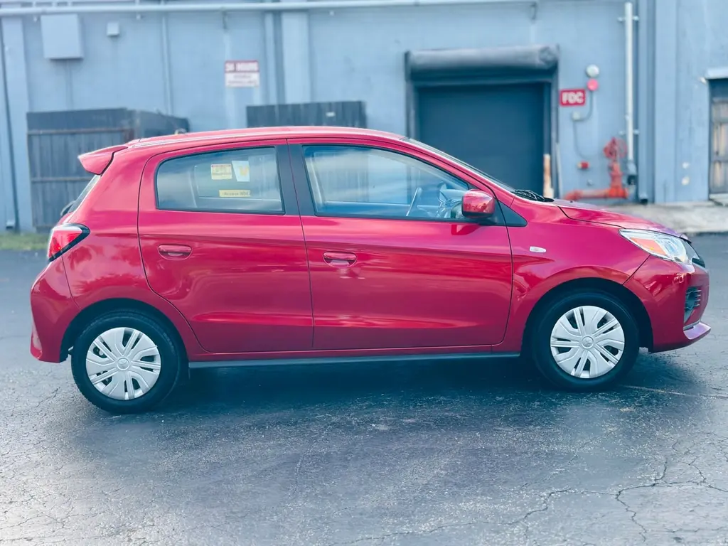 Florida Fine Cars - Used MITSUBISHI MIRAGE 2024 MIAMI ES