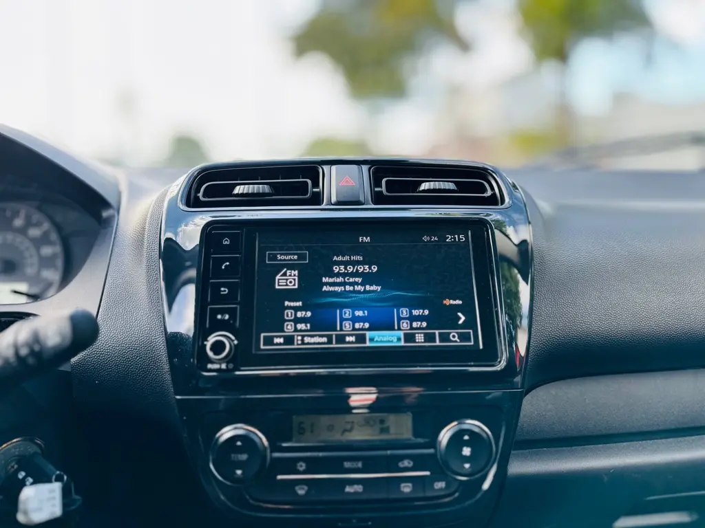 Florida Fine Cars - Used MITSUBISHI MIRAGE 2024 MIAMI ES