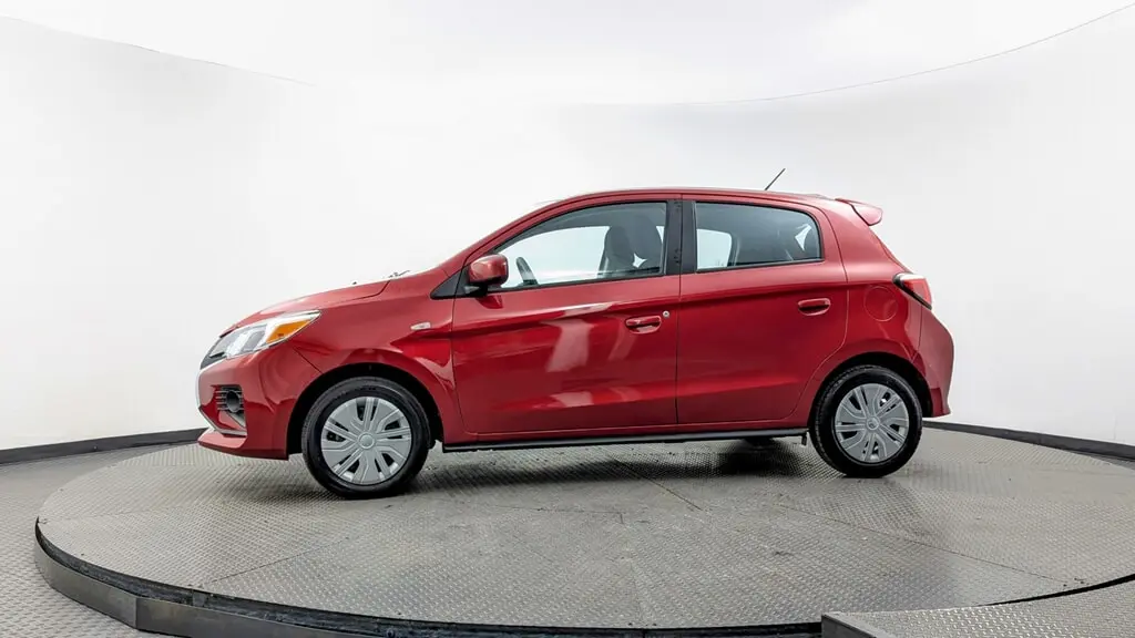 Florida Fine Cars - Used MITSUBISHI MIRAGE 2024 MIAMI ES