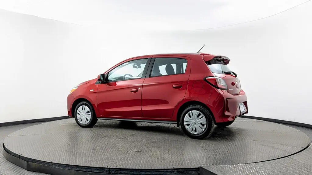 Florida Fine Cars - Used MITSUBISHI MIRAGE 2024 MIAMI ES