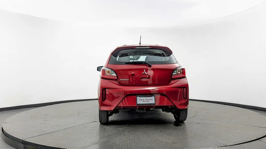 Florida Fine Cars - Used MITSUBISHI MIRAGE 2024 MIAMI ES