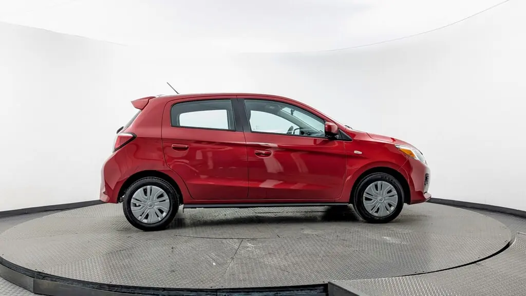 Florida Fine Cars - Used MITSUBISHI MIRAGE 2024 MIAMI ES