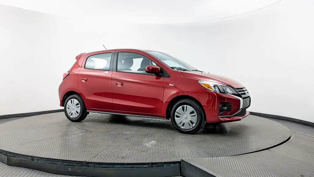 Florida Fine Cars - Used MITSUBISHI MIRAGE 2024 MIAMI ES