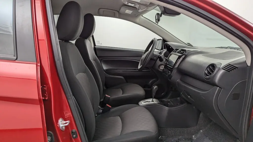 Florida Fine Cars - Used MITSUBISHI MIRAGE 2024 MIAMI ES