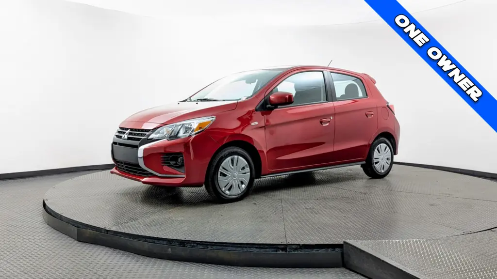 Florida Fine Cars - Used MITSUBISHI MIRAGE 2024 MIAMI ES