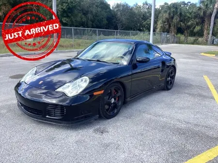 Florida Fine Cars - Used PORSCHE 911-CARRERA 2002 ORLANDO Turbo