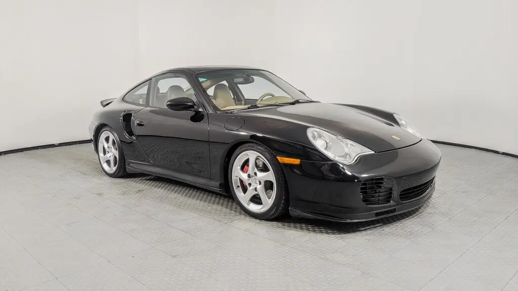 Florida Fine Cars - Used PORSCHE 911  2002 ORLANDO Turbo
