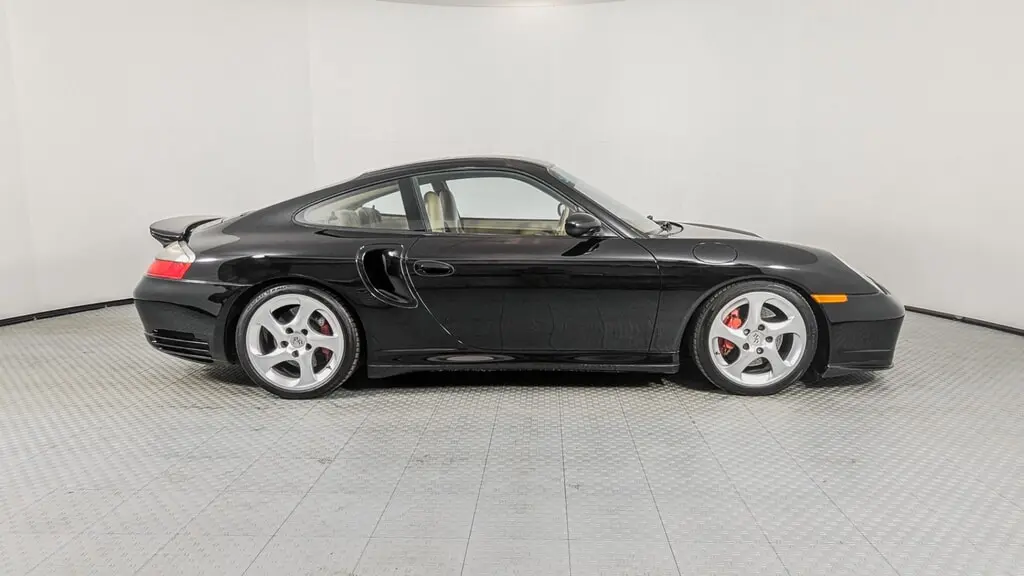 Florida Fine Cars - Used PORSCHE 911  2002 ORLANDO Turbo