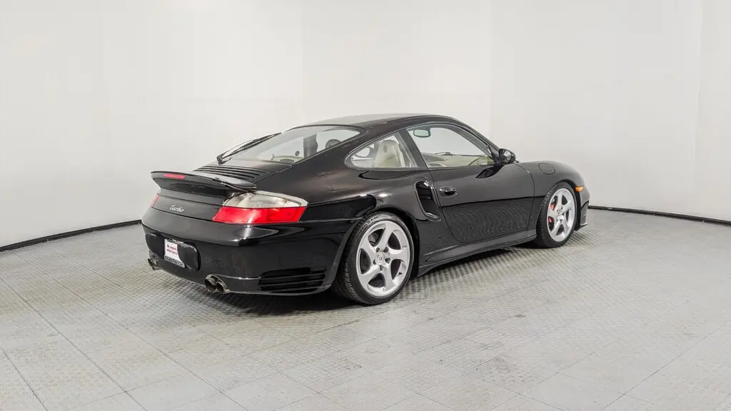 Florida Fine Cars - Used PORSCHE 911  2002 ORLANDO Turbo
