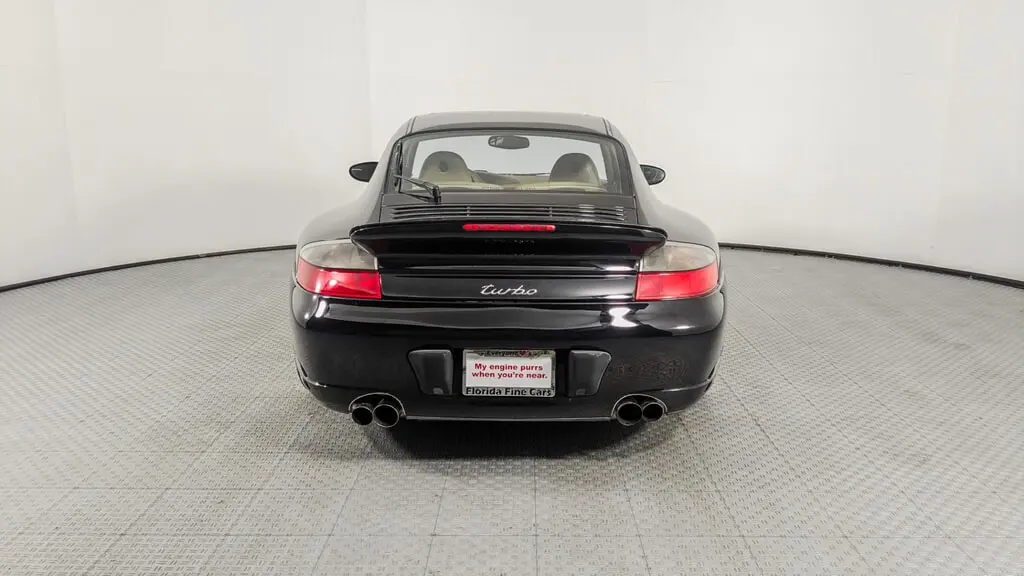 Florida Fine Cars - Used PORSCHE 911  2002 ORLANDO Turbo