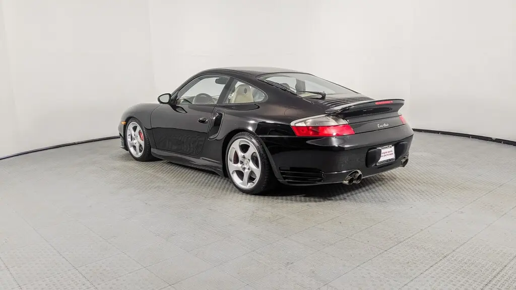 Florida Fine Cars - Used PORSCHE 911  2002 ORLANDO Turbo